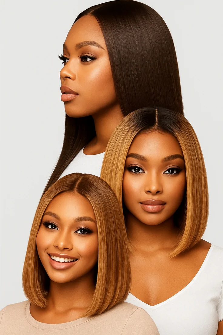 A quiet space for African hair